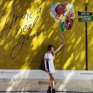 Meet your Posher, Michelle